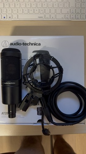Audio technica 2035 - audio, at