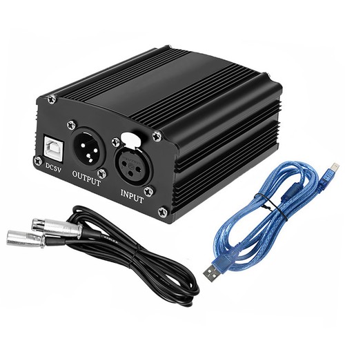Usb48v phantomspeisung - usb48v,
