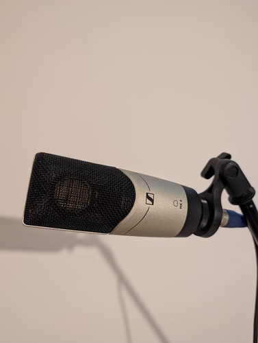 Sennheiser mk4 - sennheiser,