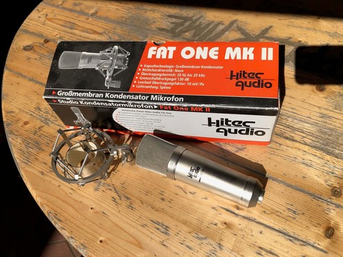 Hitec audio fat - one, mk