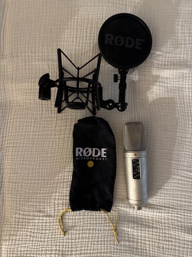 Rode studio - rode,
