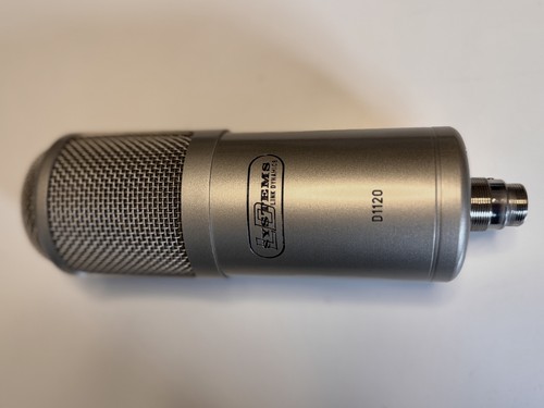 Systems d1120 großmembran - ld,