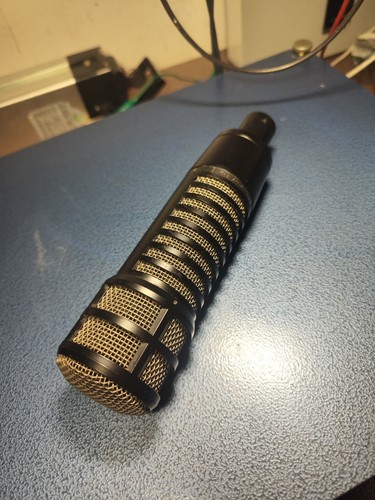 Re320 electro voice - ev,