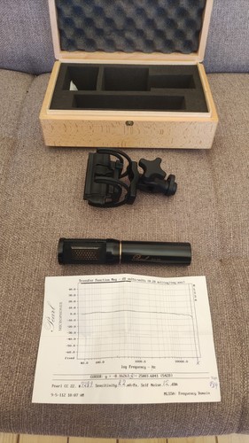 Pearl microphones pml - (pml, /