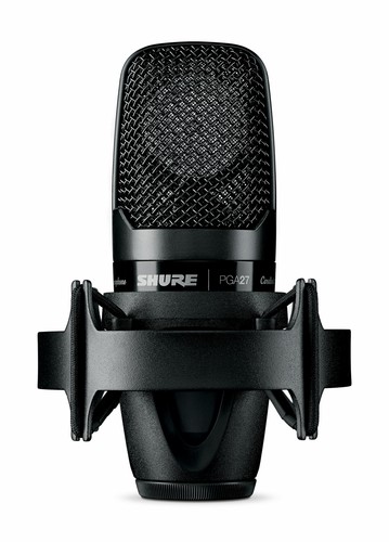 Shure pga27 großmembran - pga27-lc,