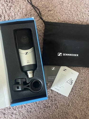 Sennheiser 4 - mk,