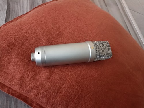 Rode nt1 kondensatormikrofon - nt1-a,