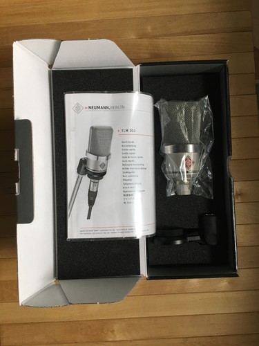 Neumann tlm 102 großmembran - tlm,