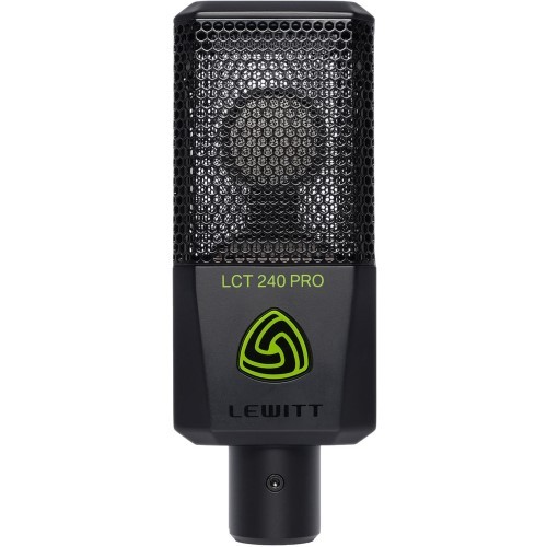 Lewitt lct 240 pro - lewitt, bk