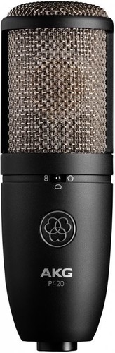 Akg p420 großmembran - p420, großmembran-mikrofon