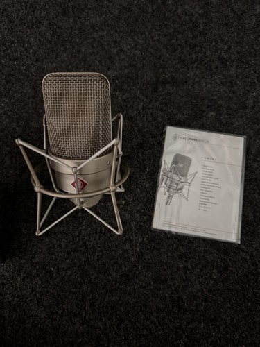 Neumann tlm großmembran - tlm, 49