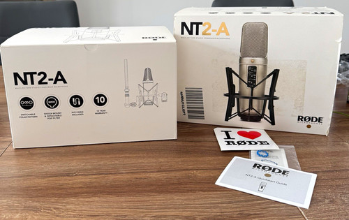Røde nt2 großmembran - rØde,