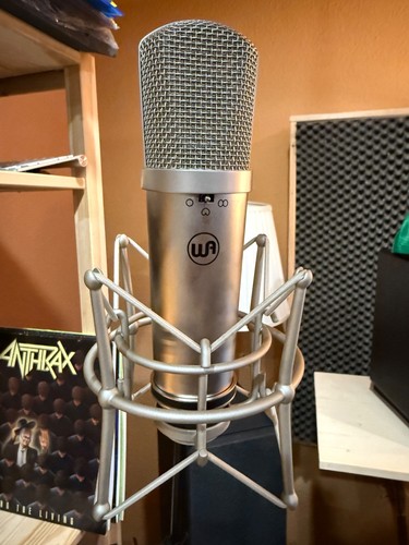 Warm audio 87jr - warm,