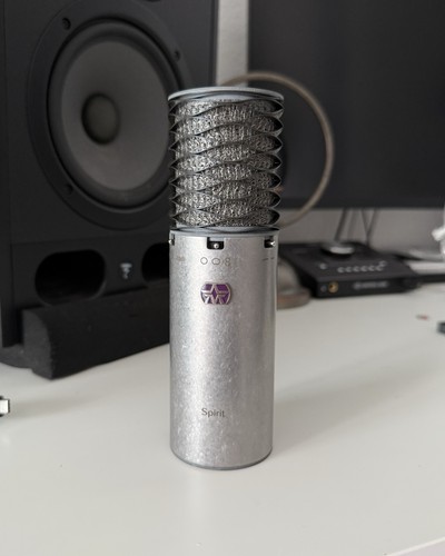 Aston microphones spirit wie - aston,