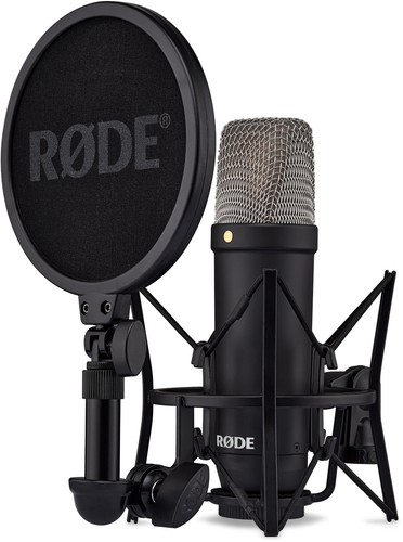 Røde nt1 signature black - rØde,
