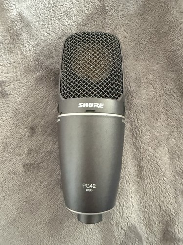 Shure pg42 usb - shure, pg42-usb