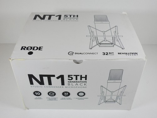 Rode nt1 5th - nt1, generation