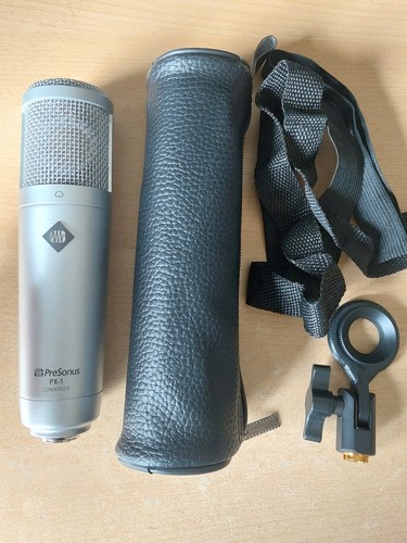 Presonus condenser - presonus, px-1