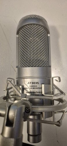 Audio technica at3035 - audio-technica,
