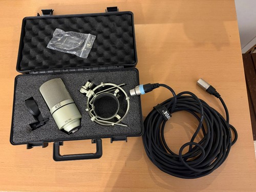 Mxl 990 kondensatormikrofon - 990,