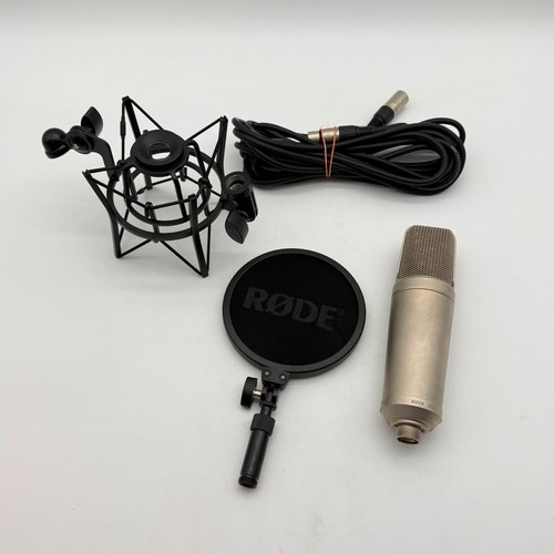 Rode nt2 studio set - nt2-a, studio-set