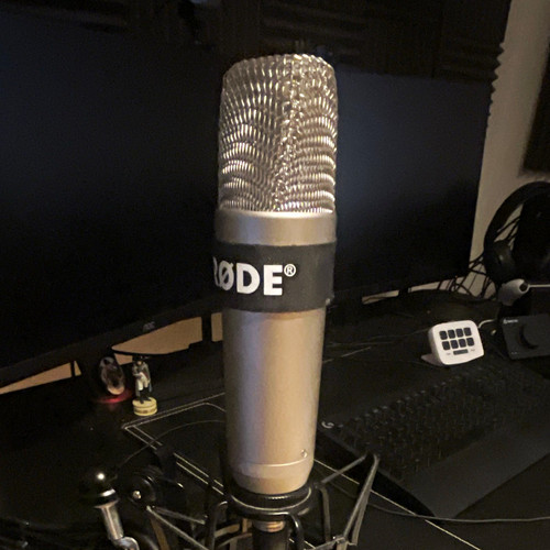 Røde nt1 großmembran - nt1-a,