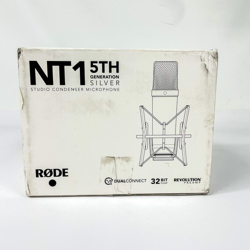 Rode mikrofon nt1 - nt1, 5th