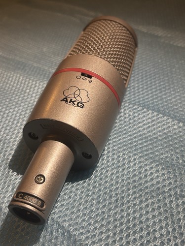 Akg c4000b - akg,