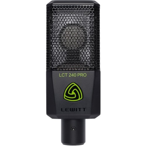 Lewitt lct 240 pro - pro, bk