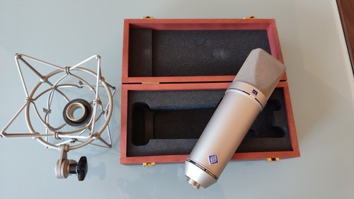 Neumann studio set - u, ai
