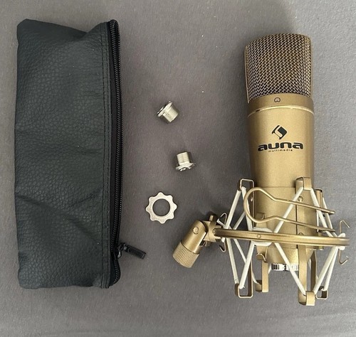 Auna usb studio - studio, großmembran