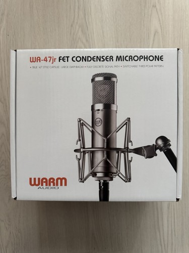 47jr fet condenser - wa-47jr,