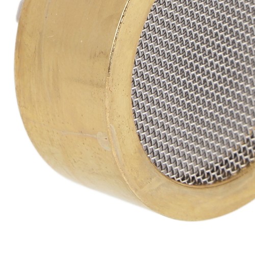 25-mm-Mikrofonmembran-Kapselke