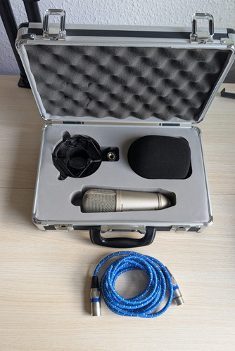 Behringer großmembran - b-1,