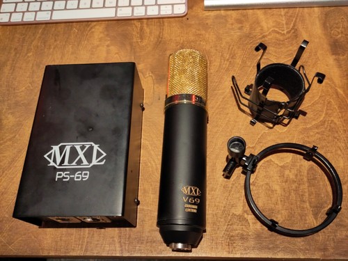 Mxl v69m mogami edition - mxl,