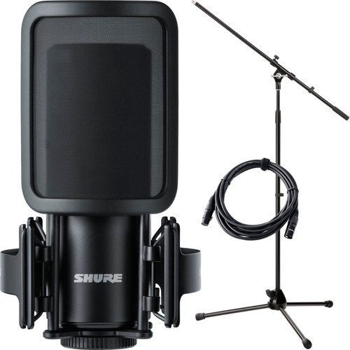 Shure sm4 kondensator - shure,