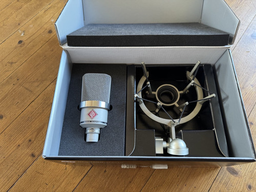 Neumann tlm 102 großmembran - tlm,