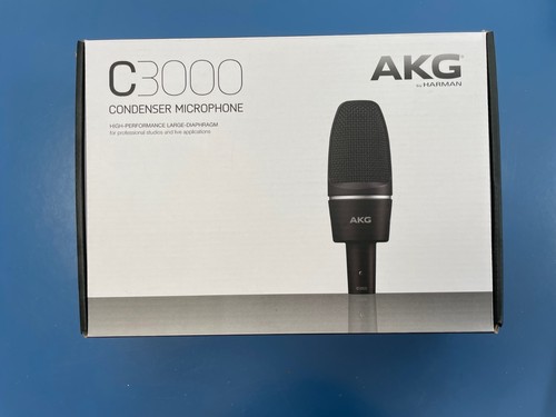 Akg c3000 großmembran - c3000,