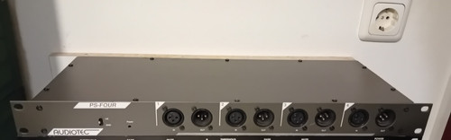 Audiotec four - audiotec, ps-four
