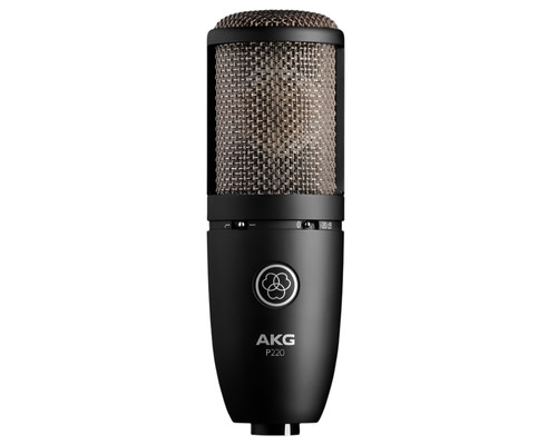 Akg p220 großmembran - p220,