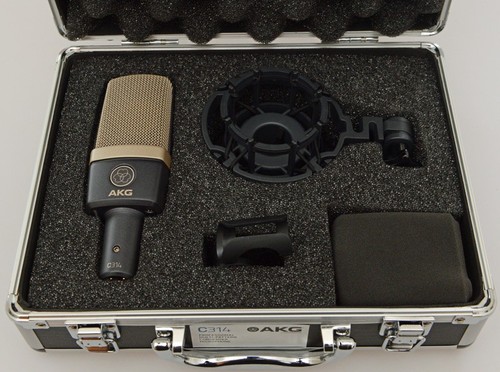 Akg c314 ein professionelles - ,,