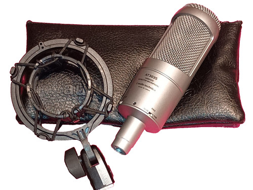 Audio technica 3035 - technica, at