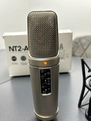 Røde nt2 großmembran - nt2-a,