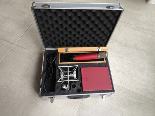 Avantone röhrenmikrofon - cv-12,
