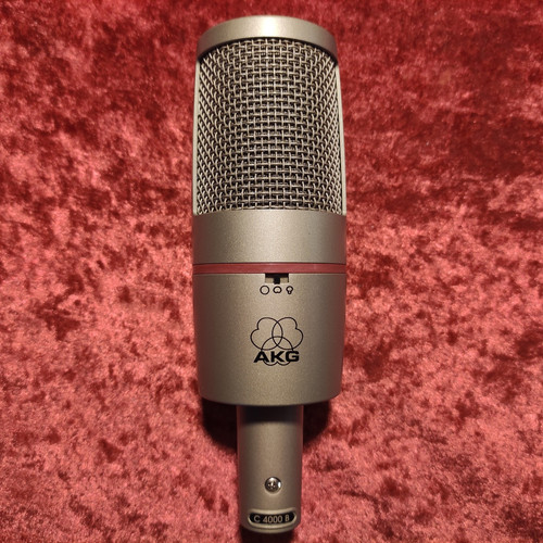 Akg 4000 b - akg,