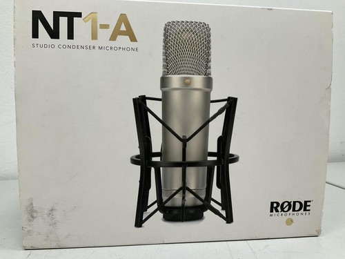 Røde nt1 complete vocal - nt1-a,