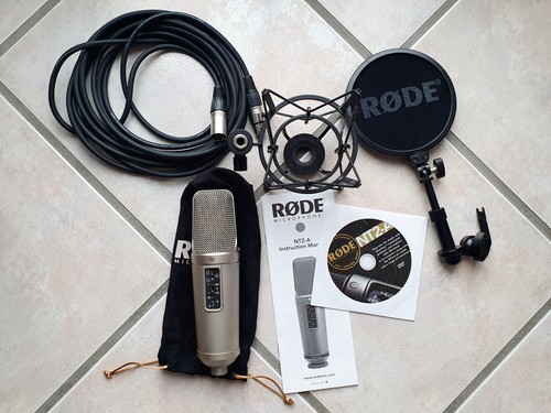 Rode a studio - rode,