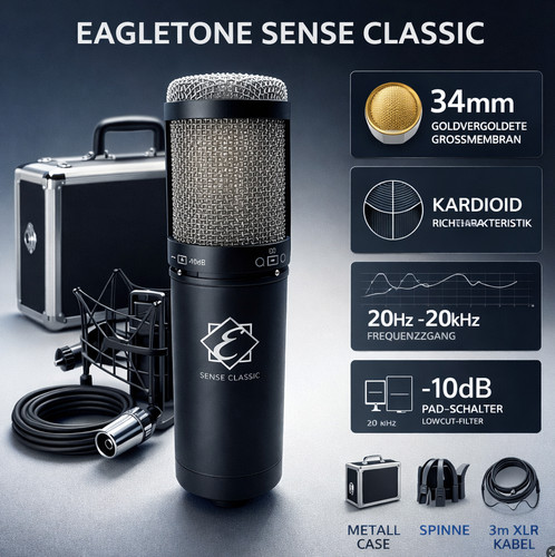 Eagletone sense classic - sense,