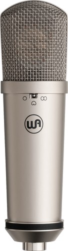 Warm audio 87jr - warm,