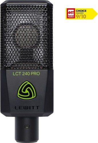 Lewitt lct 240 pro vp - pro,